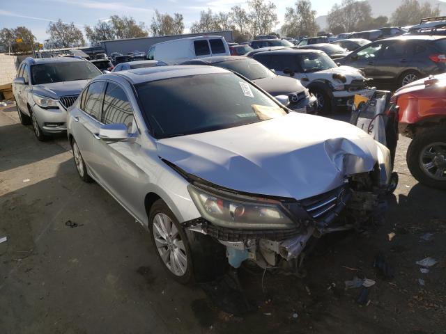 HONDA ACCORD EXL 2014 1hgcr2f82ea181973