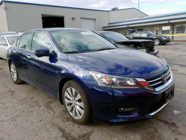 HONDA ACCORD EXL 2014 1hgcr2f82ea182766