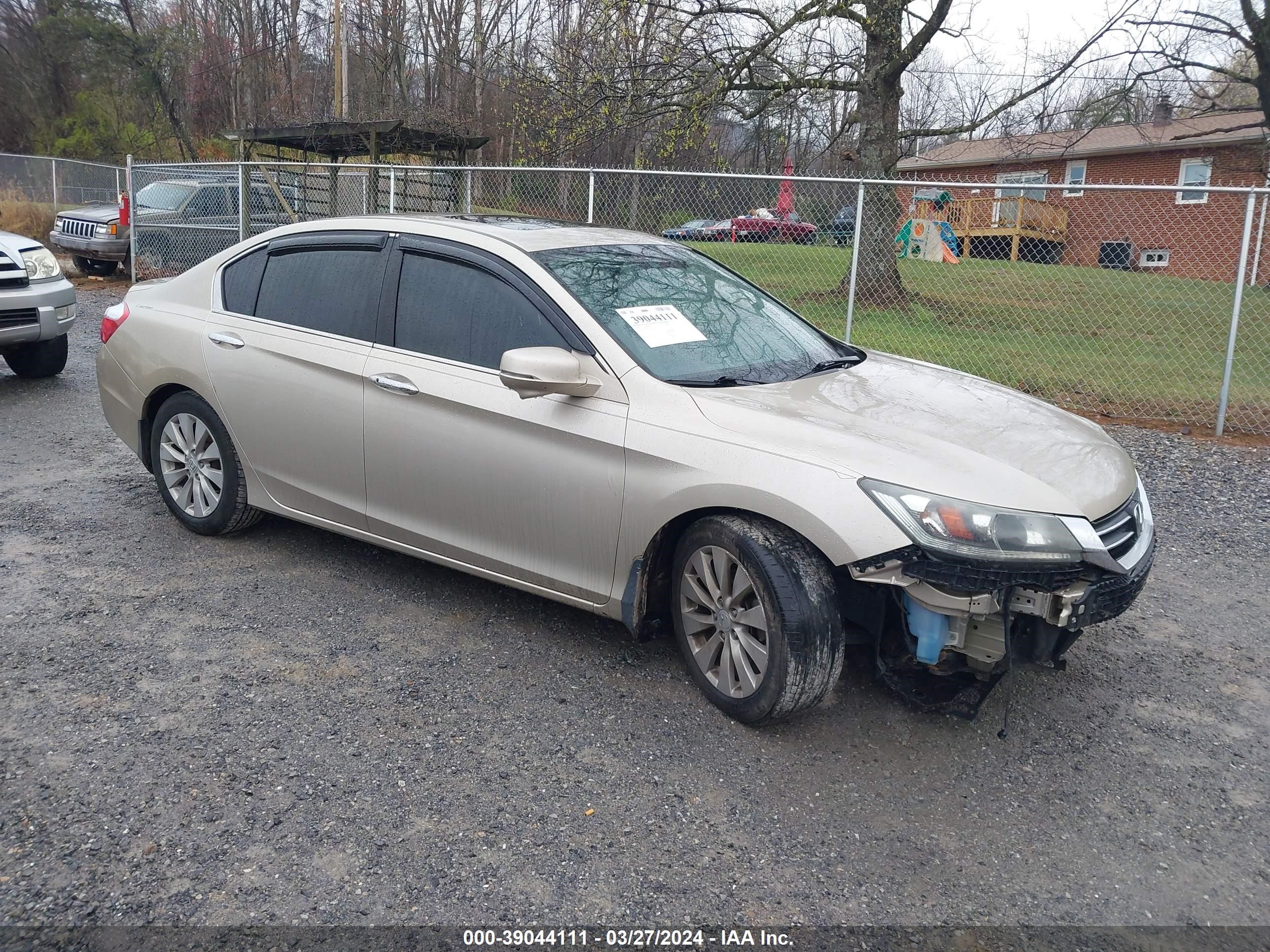 HONDA ACCORD 2014 1hgcr2f82ea183318