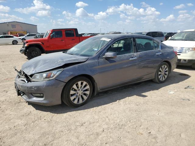 HONDA ACCORD EXL 2014 1hgcr2f82ea185487