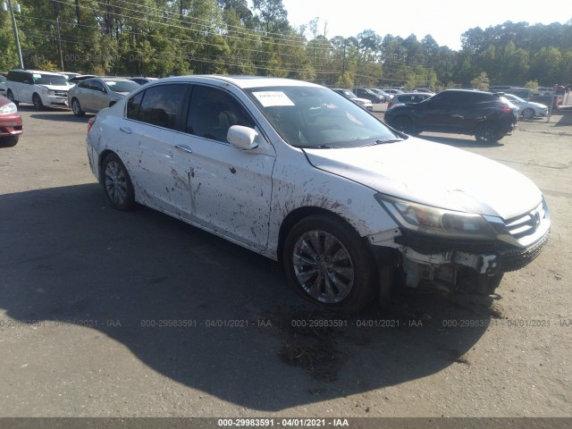 HONDA ACCORD SEDAN 2014 1hgcr2f82ea191466