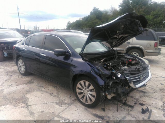 HONDA ACCORD SEDAN 2014 1hgcr2f82ea191967