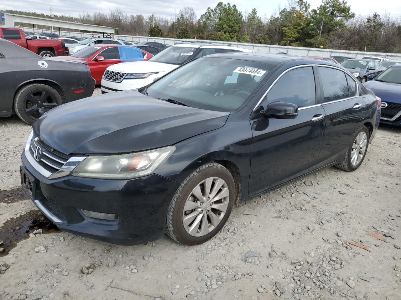 HONDA ACCORD 2014 1hgcr2f82ea192097