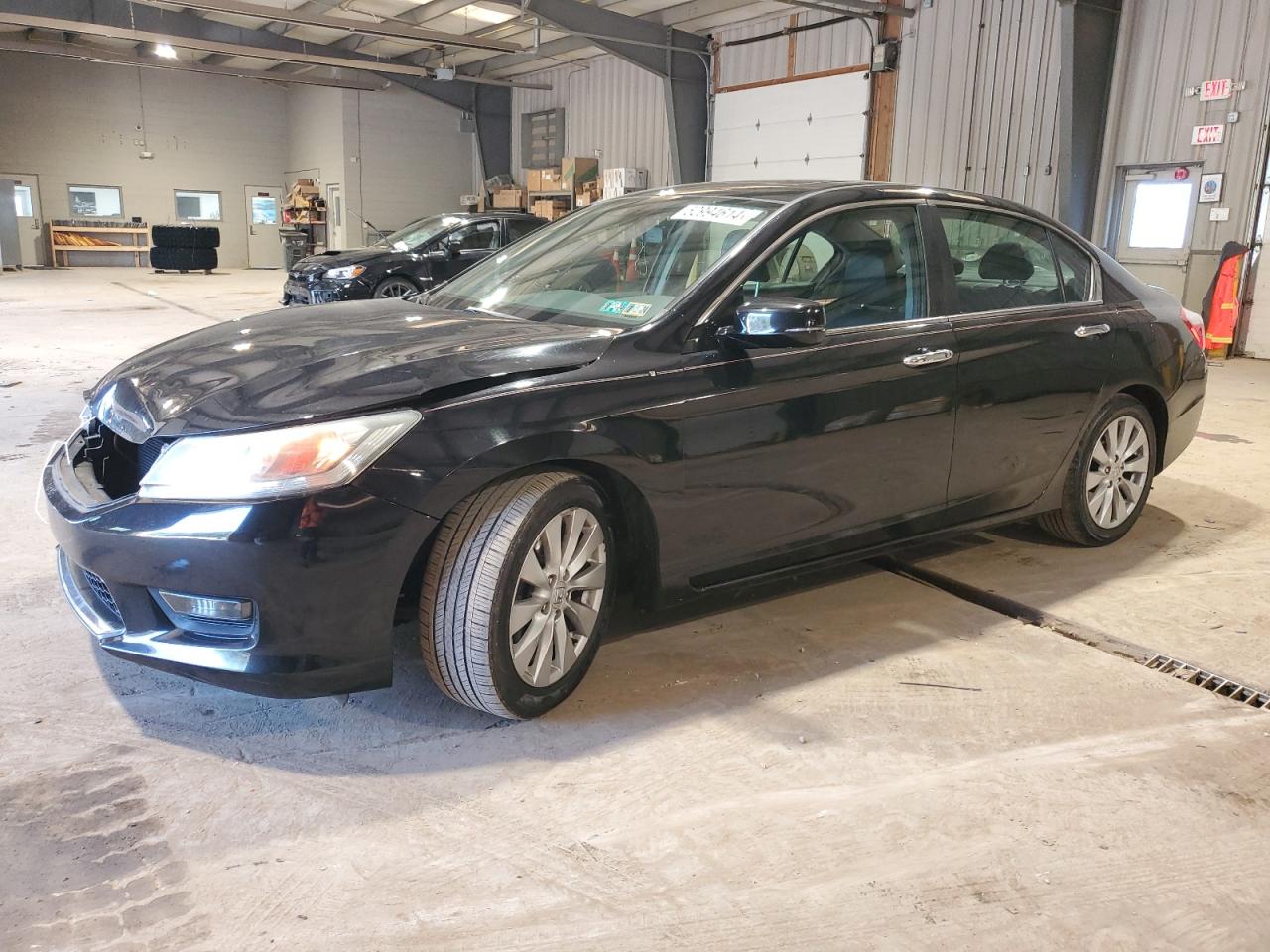 HONDA ACCORD 2014 1hgcr2f82ea193170