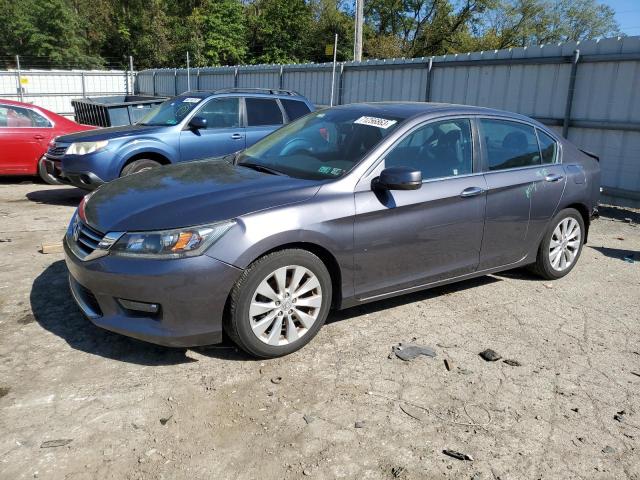 HONDA ACCORD EXL 2014 1hgcr2f82ea193203