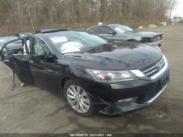 HONDA ACCORD SEDAN 2014 1hgcr2f82ea194898