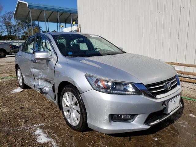 HONDA ACCORD EXL 2014 1hgcr2f82ea195050