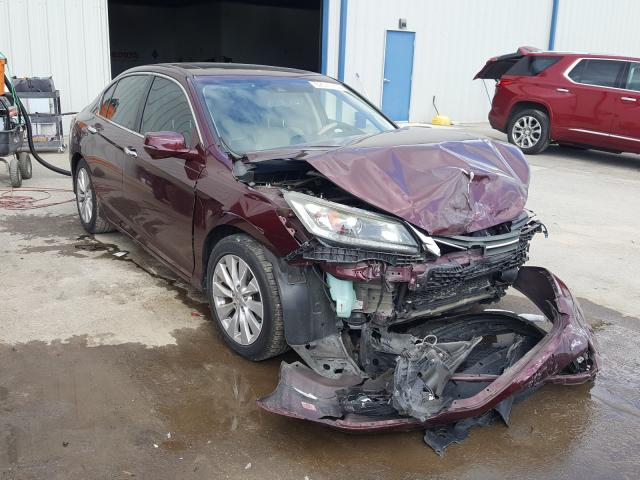 HONDA ACCORD EXL 2014 1hgcr2f82ea200747