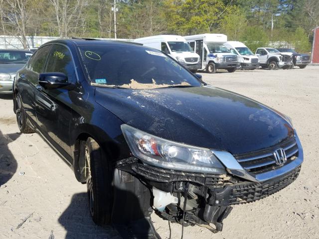 HONDA ACCORD EXL 2014 1hgcr2f82ea201672