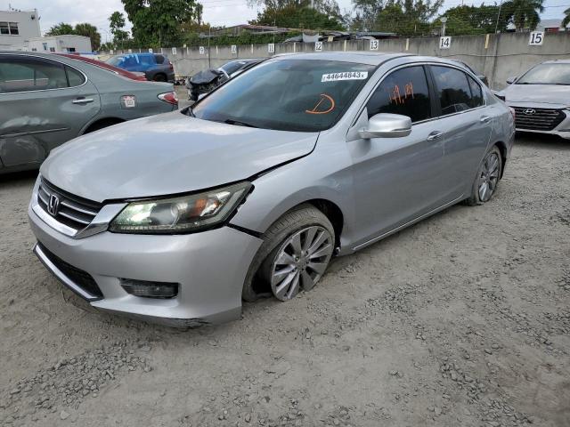 HONDA ACCORD EXL 2014 1hgcr2f82ea202384