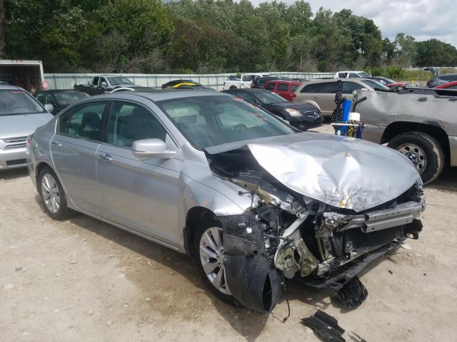 HONDA ACCORD EXL 2014 1hgcr2f82ea202417