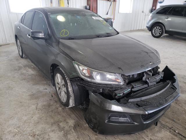 HONDA ACCORD EXL 2014 1hgcr2f82ea203244