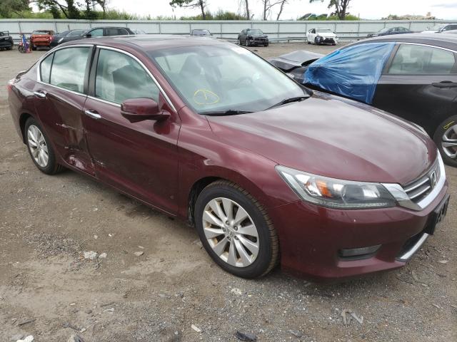 HONDA ACCORD EXL 2014 1hgcr2f82ea205320