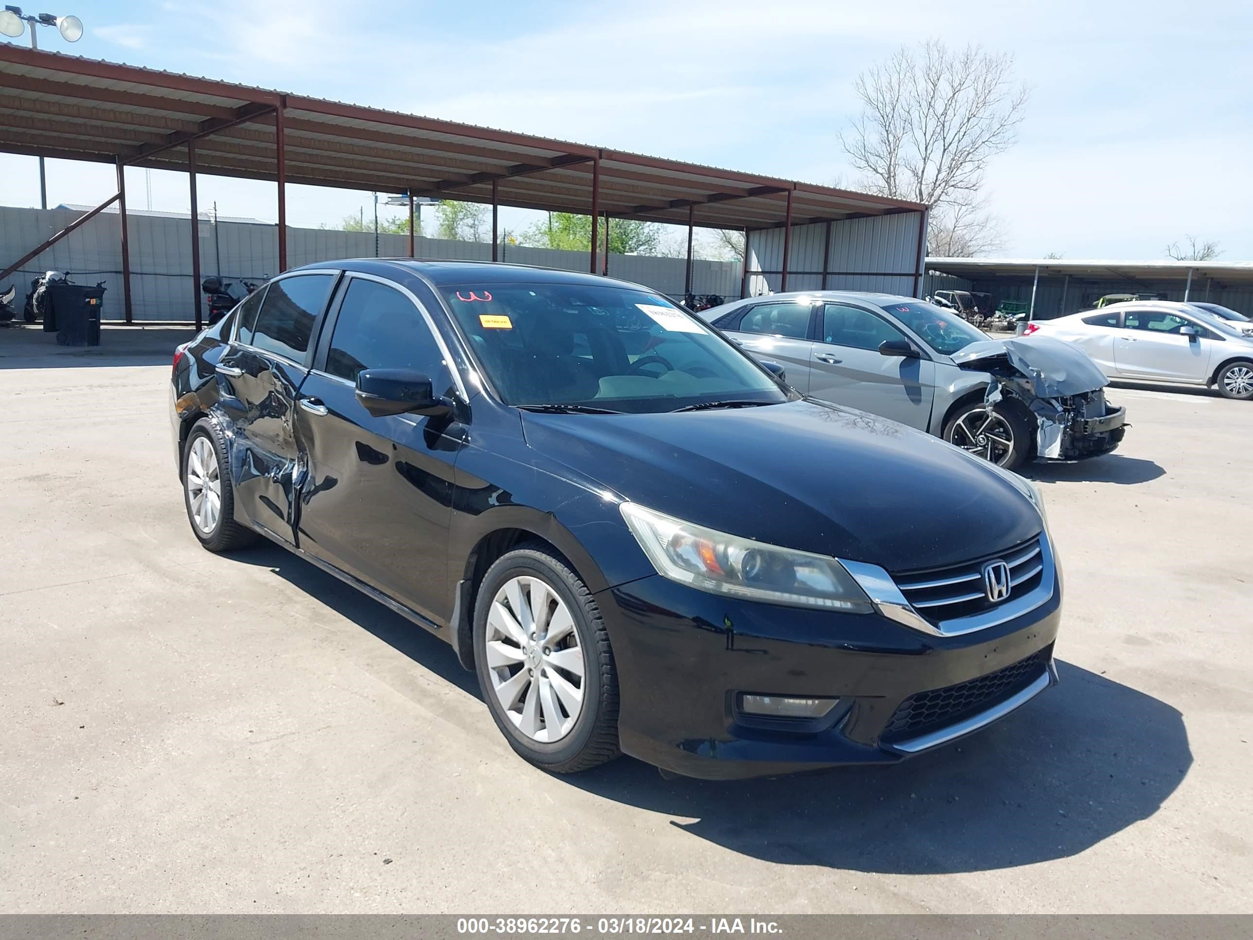 HONDA ACCORD 2014 1hgcr2f82ea212929