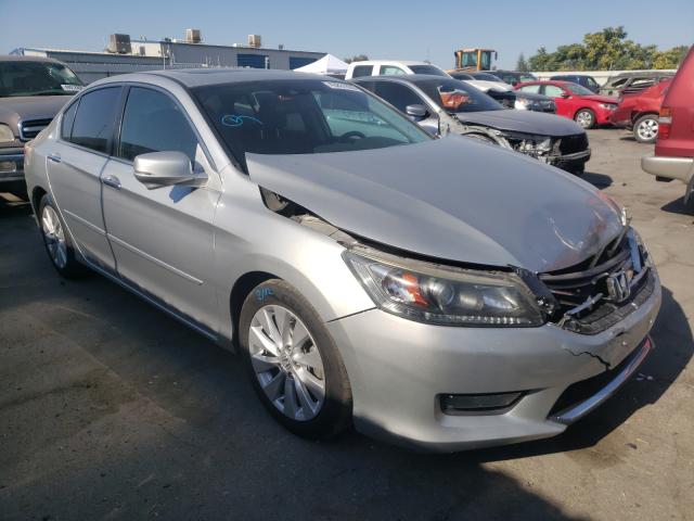 HONDA ACCORD EXL 2014 1hgcr2f82ea213076