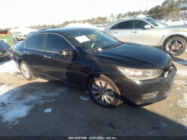 HONDA ACCORD SEDAN 2014 1hgcr2f82ea214714