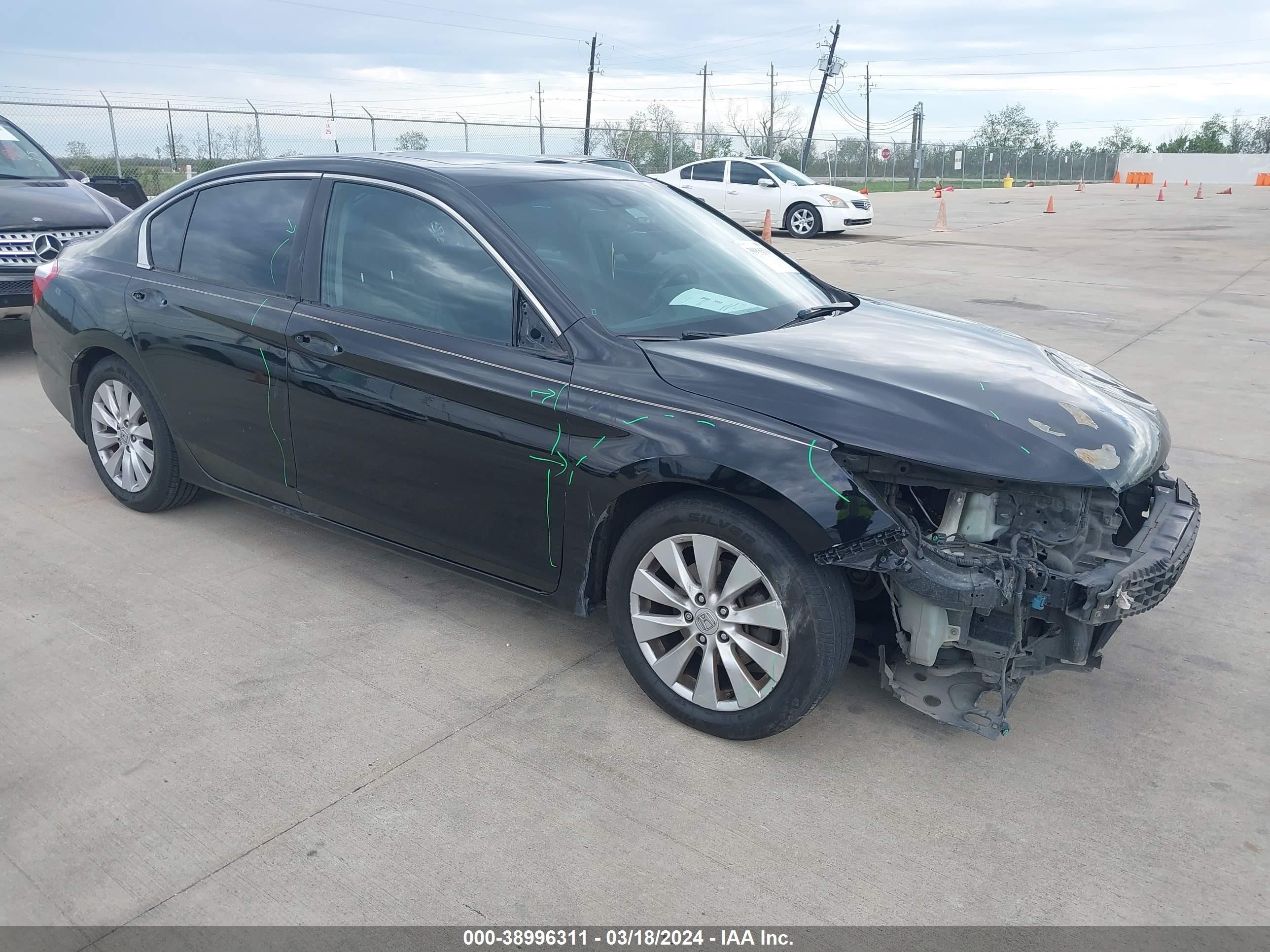 HONDA ACCORD 2014 1hgcr2f82ea214762