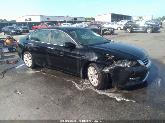 HONDA ACCORD SEDAN 2014 1hgcr2f82ea214924