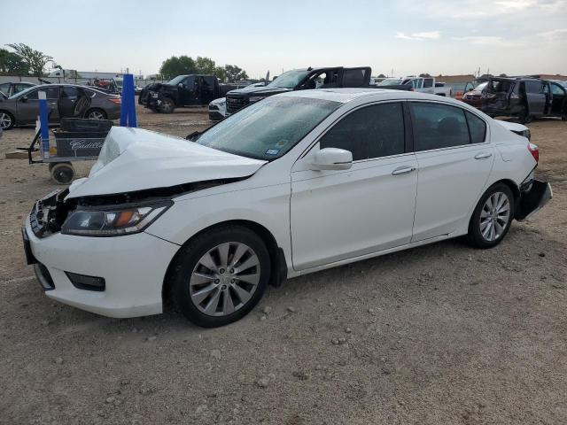 HONDA ACCORD EXL 2014 1hgcr2f82ea221162