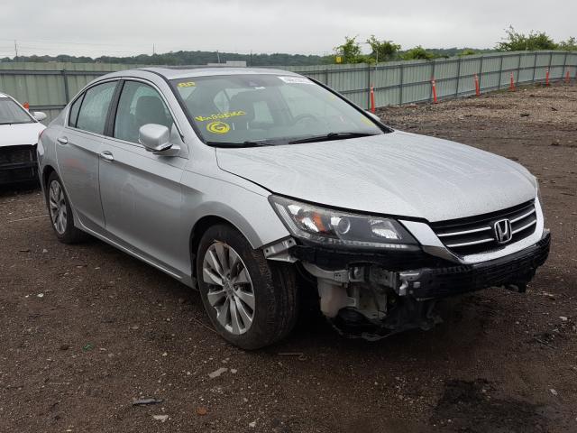 HONDA ACCORD EXL 2014 1hgcr2f82ea221260