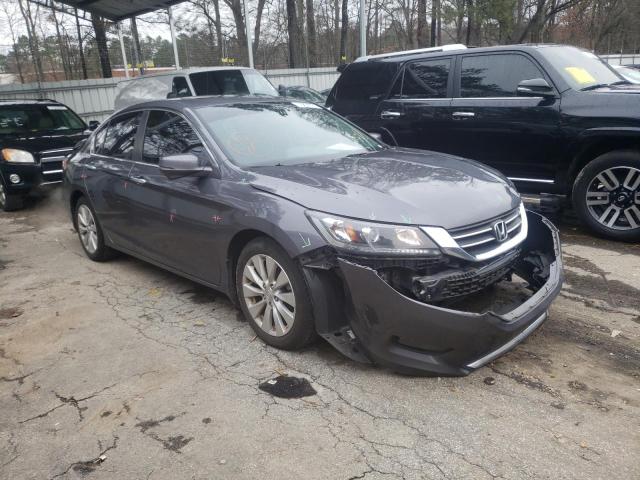 HONDA ACCORD EXL 2014 1hgcr2f82ea221842