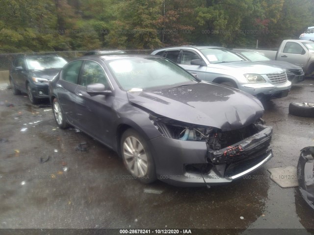 HONDA ACCORD SEDAN 2014 1hgcr2f82ea226345