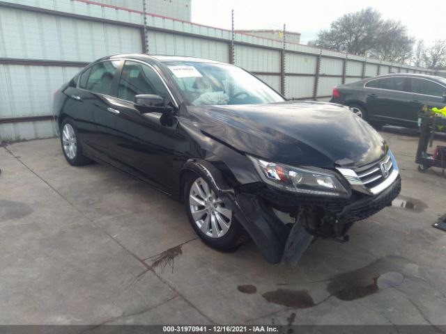 HONDA ACCORD SEDAN 2014 1hgcr2f82ea226748