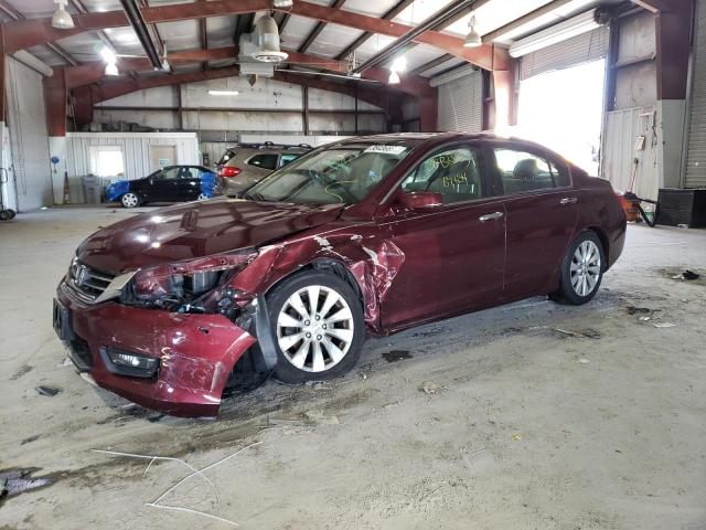 HONDA ACCORD EXL 2014 1hgcr2f82ea227091