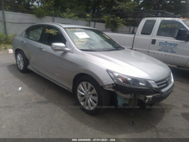 HONDA ACCORD SEDAN 2014 1hgcr2f82ea238835