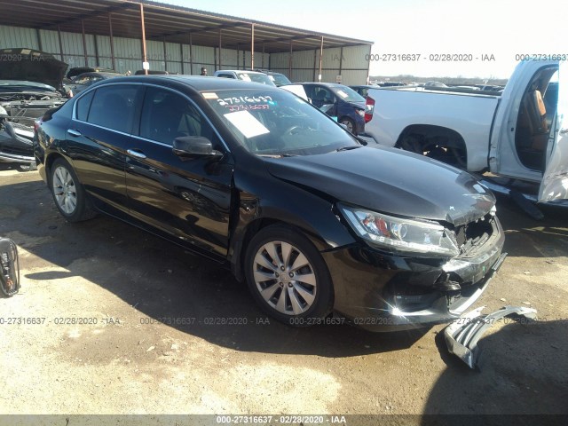 HONDA ACCORD SEDAN 2014 1hgcr2f82ea239340