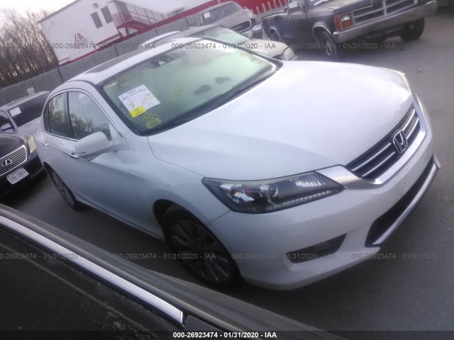 HONDA ACCORD SEDAN 2014 1hgcr2f82ea242643