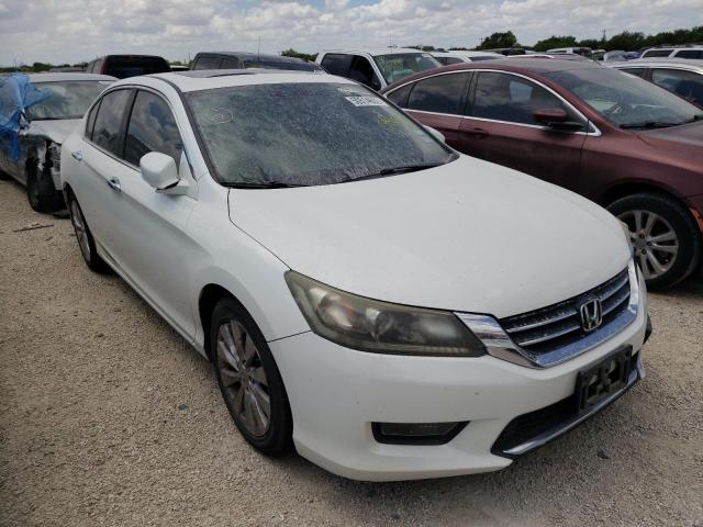 HONDA ACCORD EXL 2014 1hgcr2f82ea242738