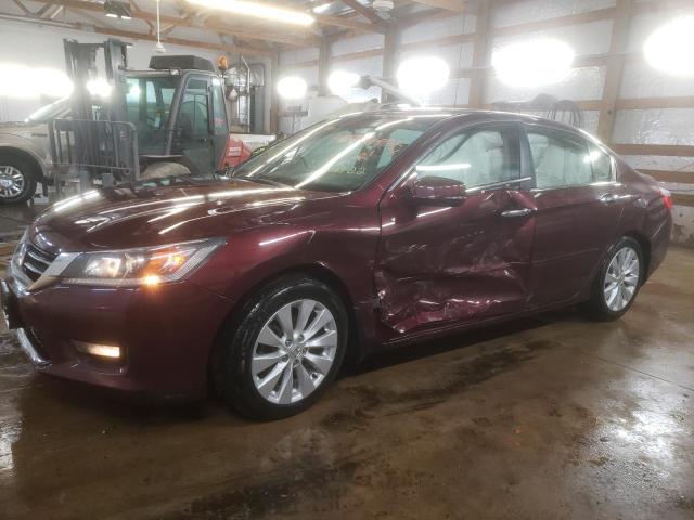 HONDA ACCORD EXL 2014 1hgcr2f82ea242884