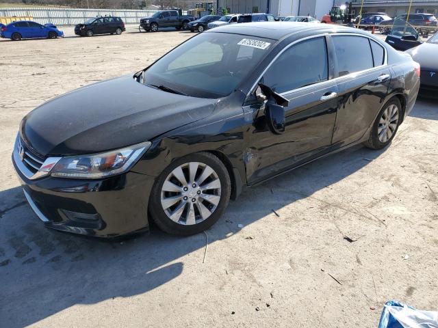 HONDA ACCORD EXL 2014 1hgcr2f82ea244652