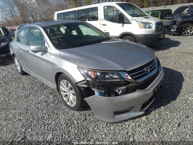 HONDA ACCORD SEDAN 2014 1hgcr2f82ea244845