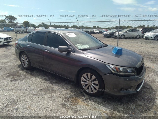 HONDA ACCORD SEDAN 2014 1hgcr2f82ea248748