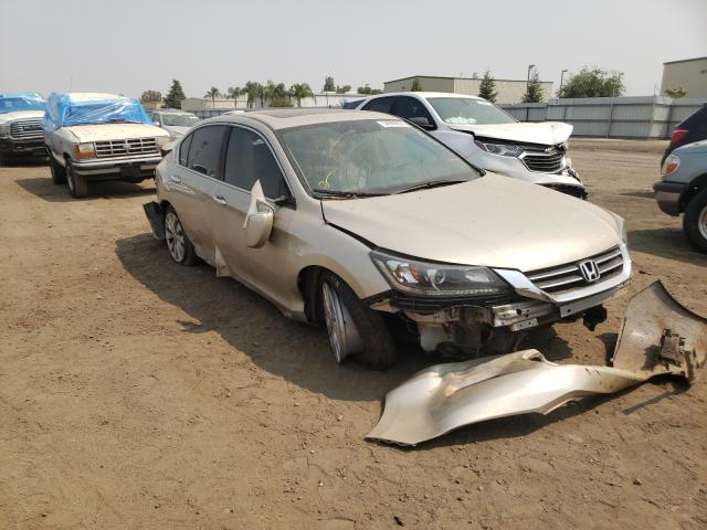 HONDA ACCORD EXL 2014 1hgcr2f82ea255859