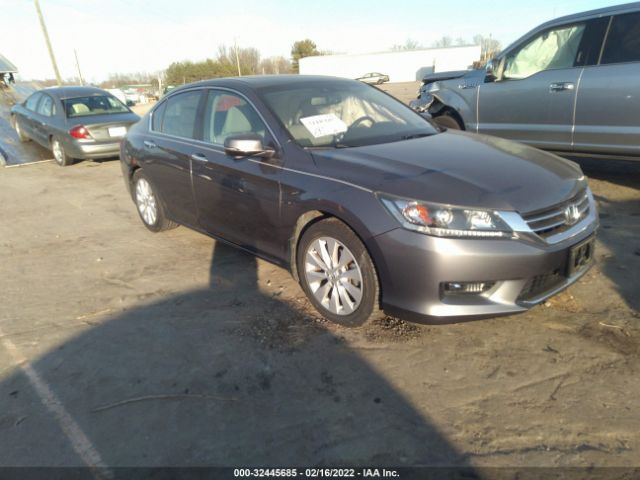 HONDA ACCORD SEDAN 2014 1hgcr2f82ea262374