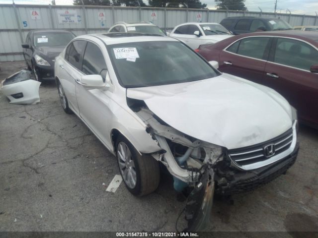 HONDA ACCORD SEDAN 2014 1hgcr2f82ea274721