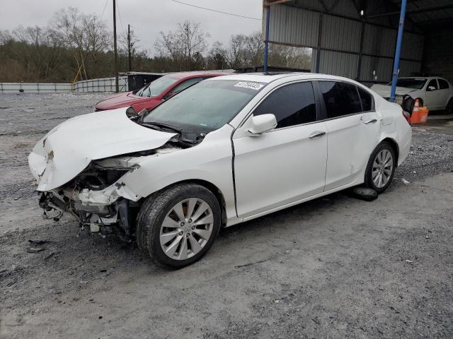 HONDA ACCORD EXL 2014 1hgcr2f82ea277070