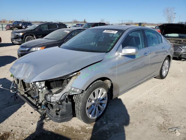 HONDA ACCORD EXL 2014 1hgcr2f82ea277134