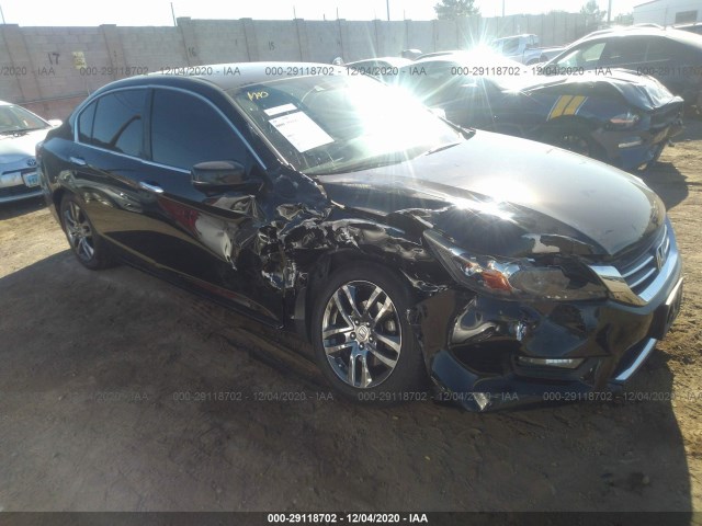 HONDA ACCORD SEDAN 2014 1hgcr2f82ea277182