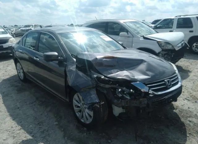 HONDA ACCORD SEDAN 2014 1hgcr2f82ea281412