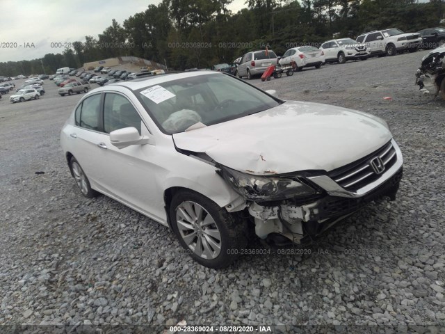 HONDA ACCORD SEDAN 2014 1hgcr2f82ea291597