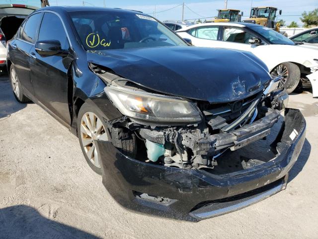 HONDA ACCORD EXL 2014 1hgcr2f82ea299781