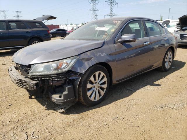 HONDA ACCORD EXL 2014 1hgcr2f82ea303327