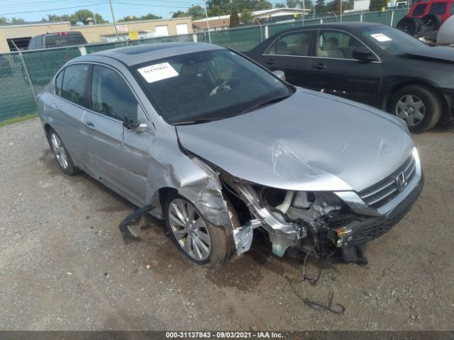 HONDA ACCORD SEDAN 2014 1hgcr2f82ea303411