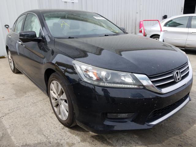 HONDA ACCORD EXL 2014 1hgcr2f82ea304817