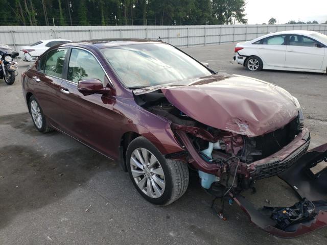 HONDA ACCORD EXL 2015 1hgcr2f82fa001909