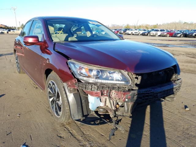 HONDA ACCORD EXL 2015 1hgcr2f82fa001926